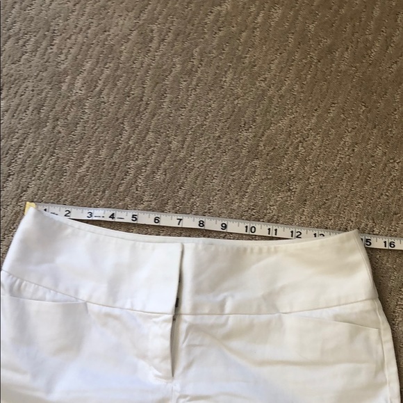 Express Editor Capris - Picture 5 of 7